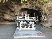 Grotta di Lourdes